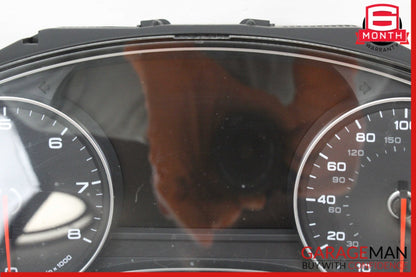 2012 Audi A6 C7 Sedan Speedometer 4G8920981E