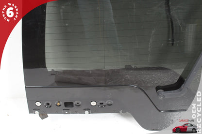 2005-2016 Land Rover LR4 LR3 L319 SUV Rear Trunk Lid Panel Assembly LR045549 OEM