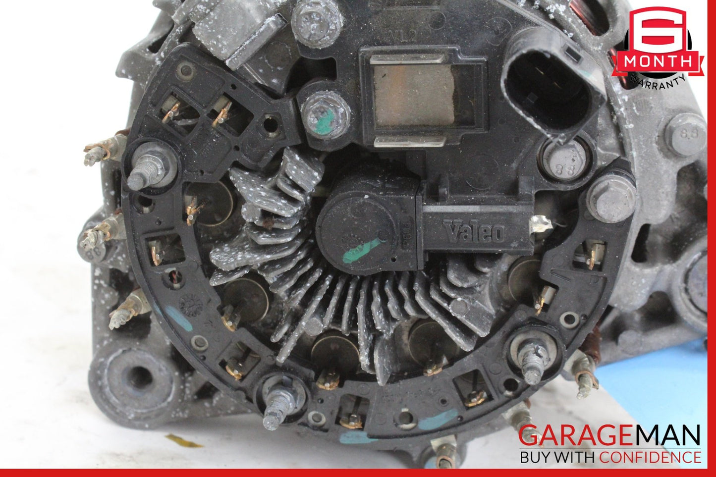 2011-2020 Mercedes-Benz S550 W221 Sedan Alternator Generator 0141540902
