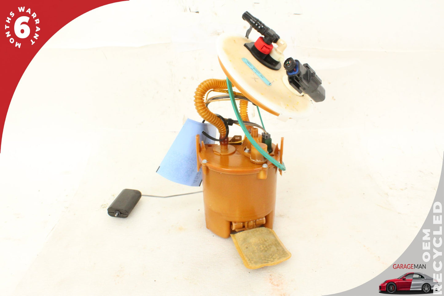 2002-2005 Ford Thunderbird Right Passenger Side Fuel Pump YW4U9H307BA OEM