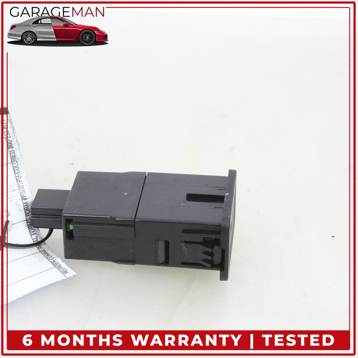 2019-2026 Mercedes W177 A220 CLA250 GLA250 Dash USB Charger Port 2389009101 OEM