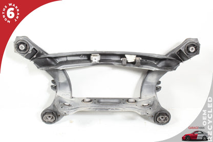 2010-2018 Mercedes W207 E400 CLS550 Rear Subframe Sub Frame Crossmember OEM