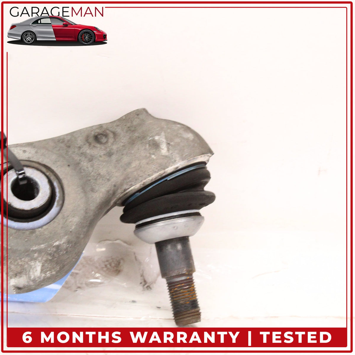 2009-2019 BMW 640i F12 Front Right Passenger Side Lower Control Arm 6794204 OEM