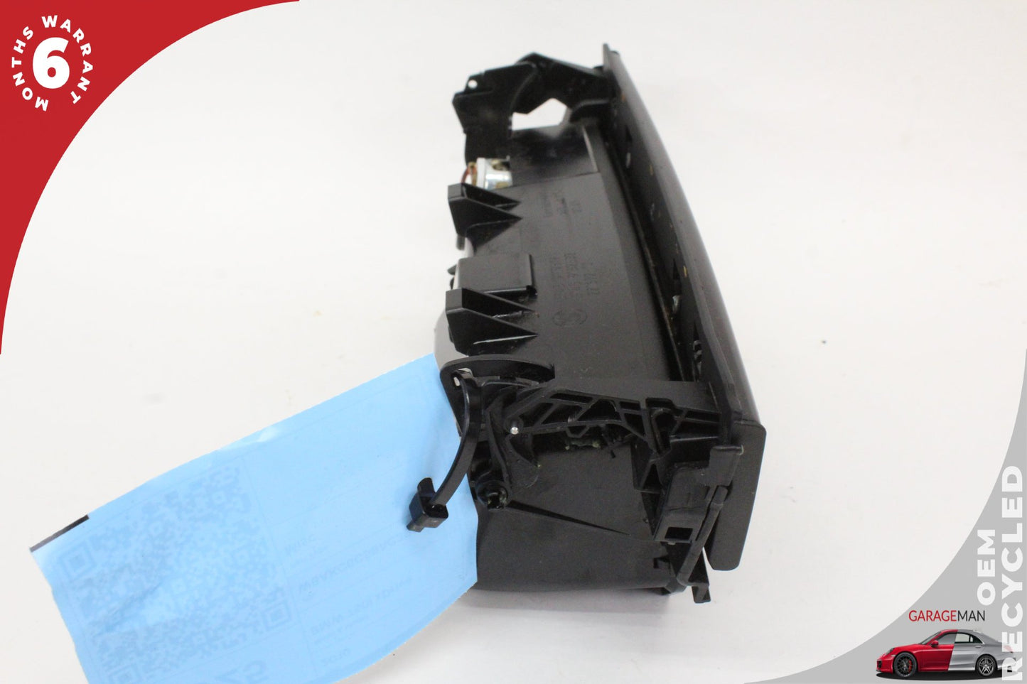 2009-2015 BMW 750i 740i Front Center Console Ashtray Compartment 9119317 OEM