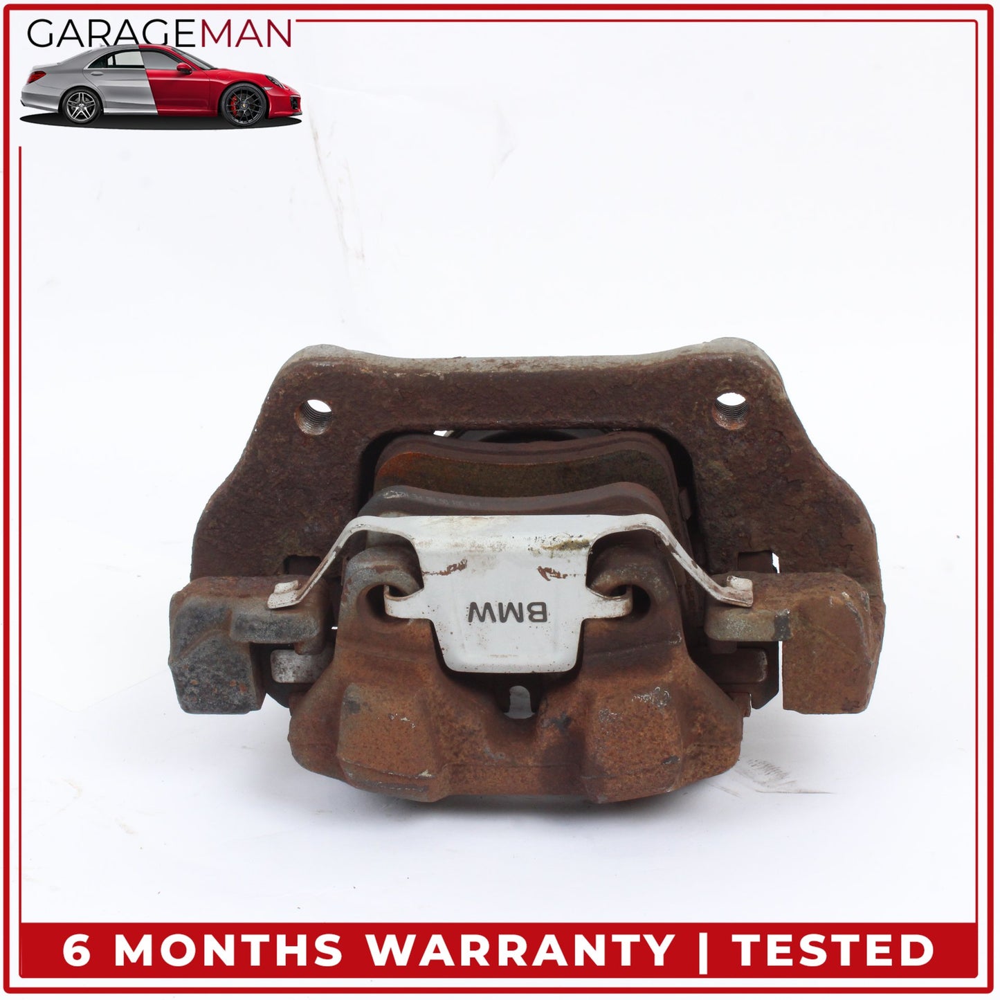 2012-2021 BMW 428i F36 Front Brake Calipers (set of 2) 6850970