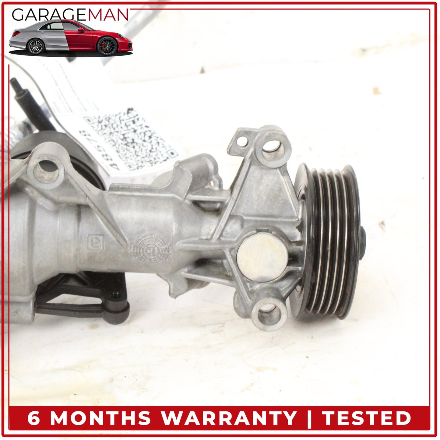 2014-2019 Mercedes W117 CLA250 Engine Coolant Motor Water Pump 2702000601 OEM