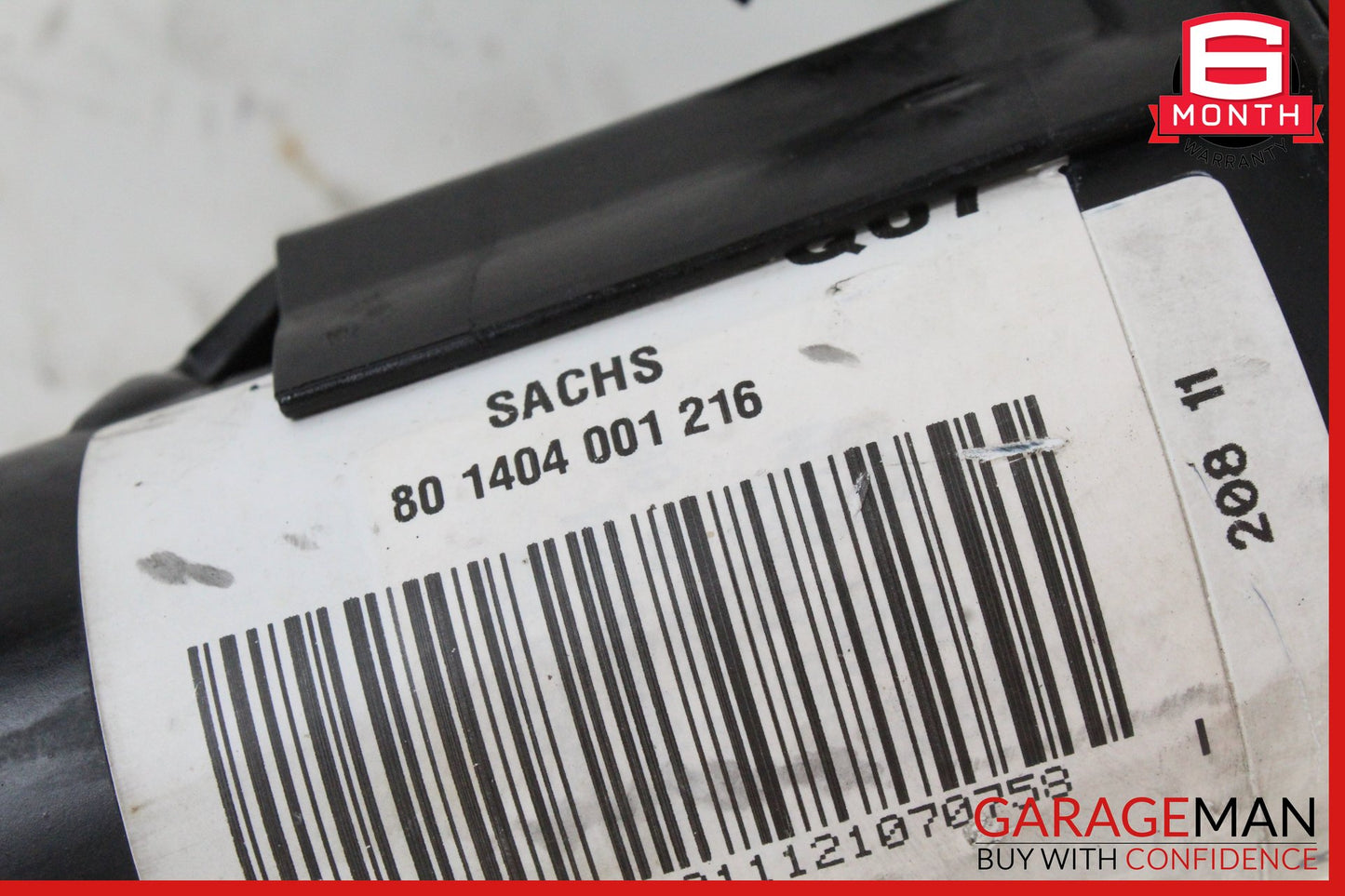 2008-2017 Mercedes W204 C250 CDI Front Left and Right Shock Strut 2043202666 OEM