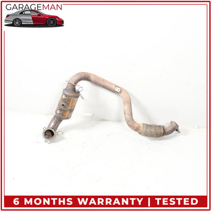 2014-2020 Mercedes X156 GLA250 M270 Exhaust Downpipe 2464900514 OEM