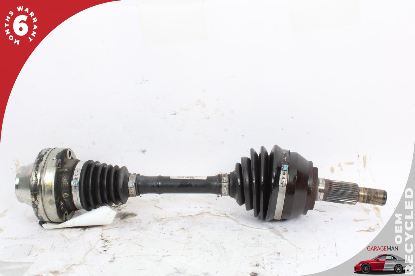 2007-2010 Audi Q7 Front Left or Right Side CV Axle Shaft 7L0407271E OEM