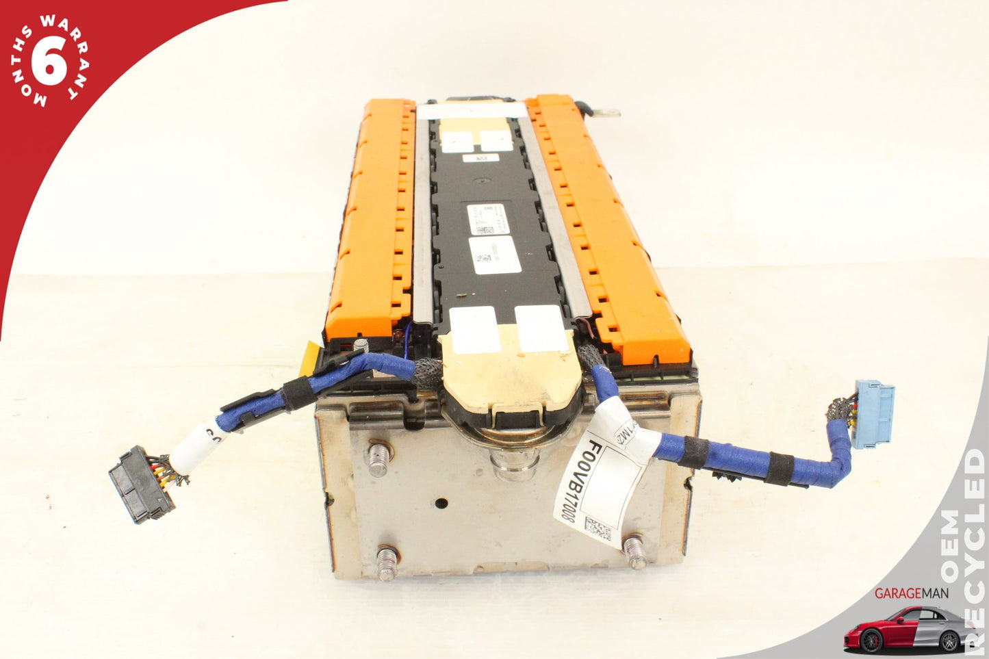 2014-2016 Porsche Panamera E-Hybrid Plug-In Lithium Ion Battery Pack Cell OEM
