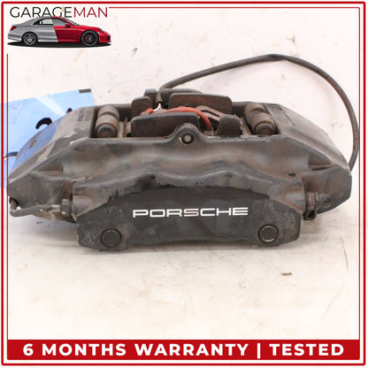 1999-2012 Porsche 911 996 Front Left and Right Side Brake Caliper 996351425 OEM