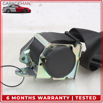 2014-2024 Maserati Ghibli M157 Rear Left or Right Side Seat Belt 670017437 OEM