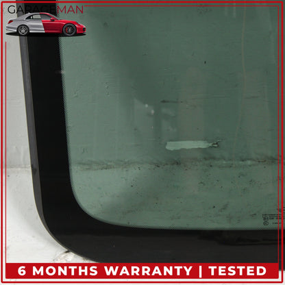 2014-2023 Mini Cooper Rear Fixed Panoramic Sunroof Sun Roof Glass 10022589 OEM
