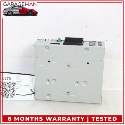 2012-2018 Audi A7 A6 AM FM Audio Radio Receiver Module 4G0035082 OEM