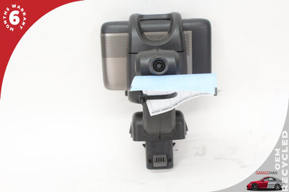 2012-2019 Fiat 500e GPS NAV Navigation w/ Cradle Mount 04725917AB OEM
