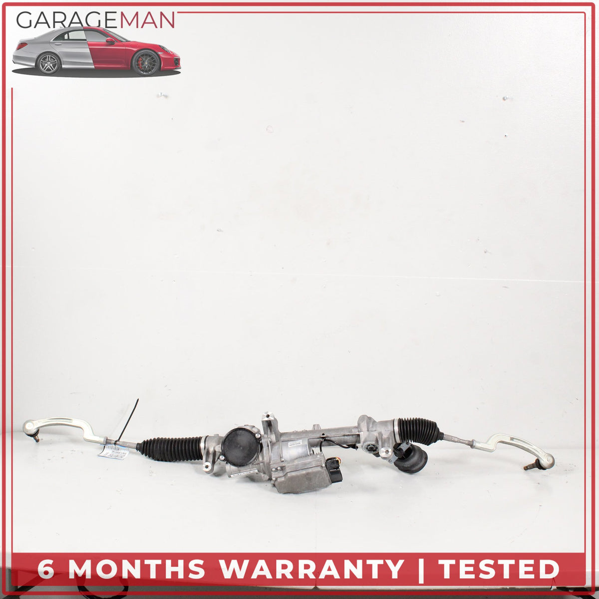 2014-2017 Mercedes W242 B Electric Drive Power Steering Gear Rack & Pinion OEM