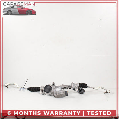 2014-2017 Mercedes W242 B Electric Drive Power Steering Gear Rack & Pinion OEM