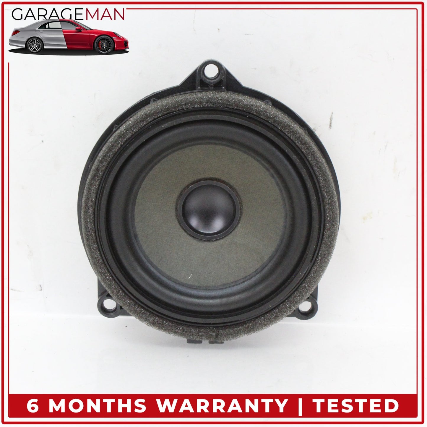 2014-2020 BMW 430i F36 Front or Rear Left and Right Side Audio Speaker Set OEM