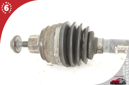 2012-2018 Audi SQ5 Front Left or Front Right Side CV Axle Shaft 4G0407271F OEM