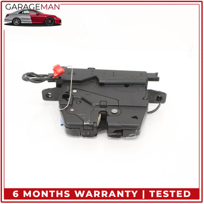 2012-2018 BMW 328d RWD Trunk Lid Tailgate Latch Lock 7191212