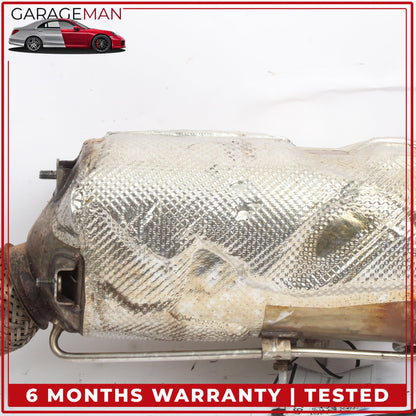 2014-2018 BMW 328d DPF Diesel Particulate Filter Exhaust Pipe w/ NOX Sensor 8518141