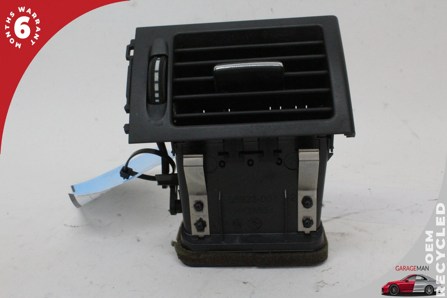 08-11 Mercedes-Benz C300 W204 Front Left Dash AC Air Vent 2048300754 OEM