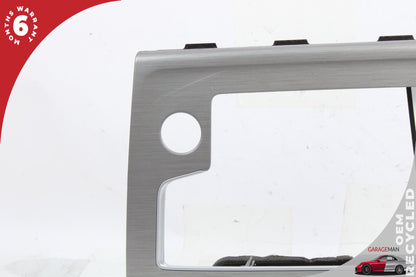 15-17 VW Golf MK7 Station Wagon Center Dashboard Trim 5GM819728