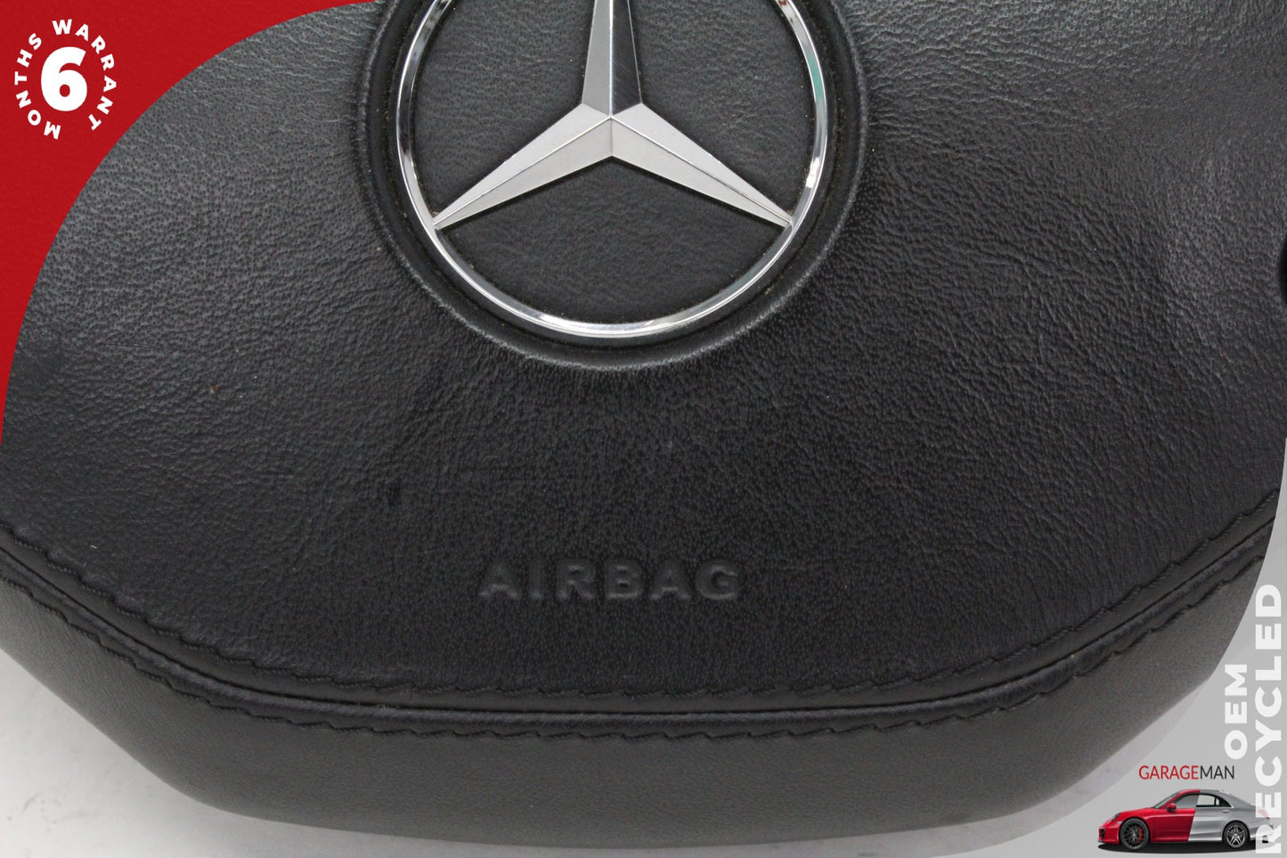 2010-2014 Mercedes W221 S550 CL550 Steering Wheel Airbag 2218602902 OEM