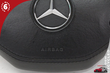 2010-2014 Mercedes W221 S550 CL550 Steering Wheel Airbag 2218602902 OEM