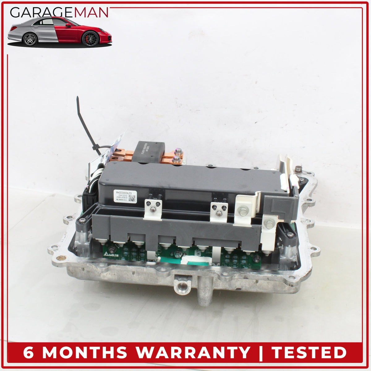 2022-2026 GMC Hummer EV Front Drive Motor Power Inverter 24052943