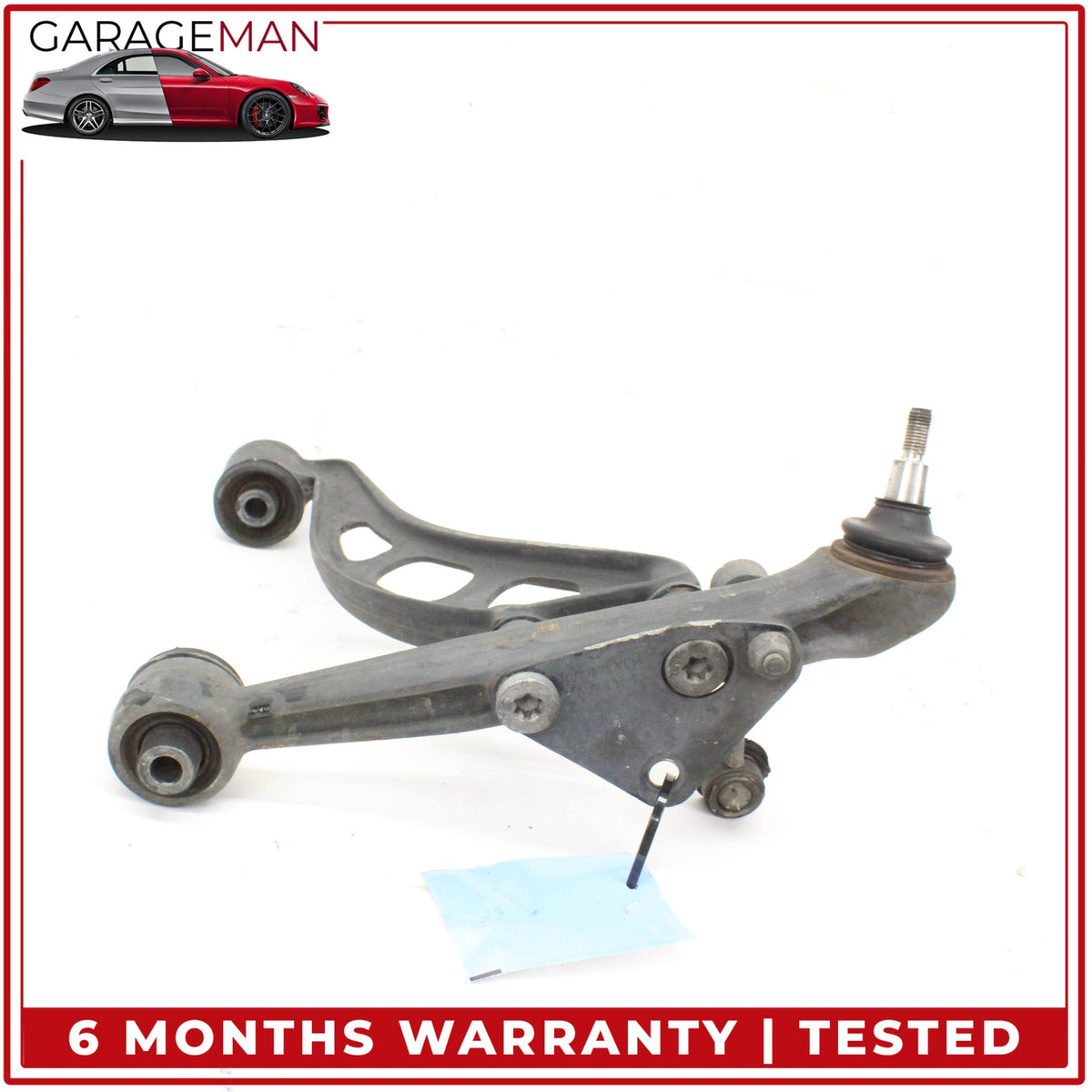 1997-2006 Jaguar XK8 RWD Front Left Lower Control Arm MJA1344AB OEM