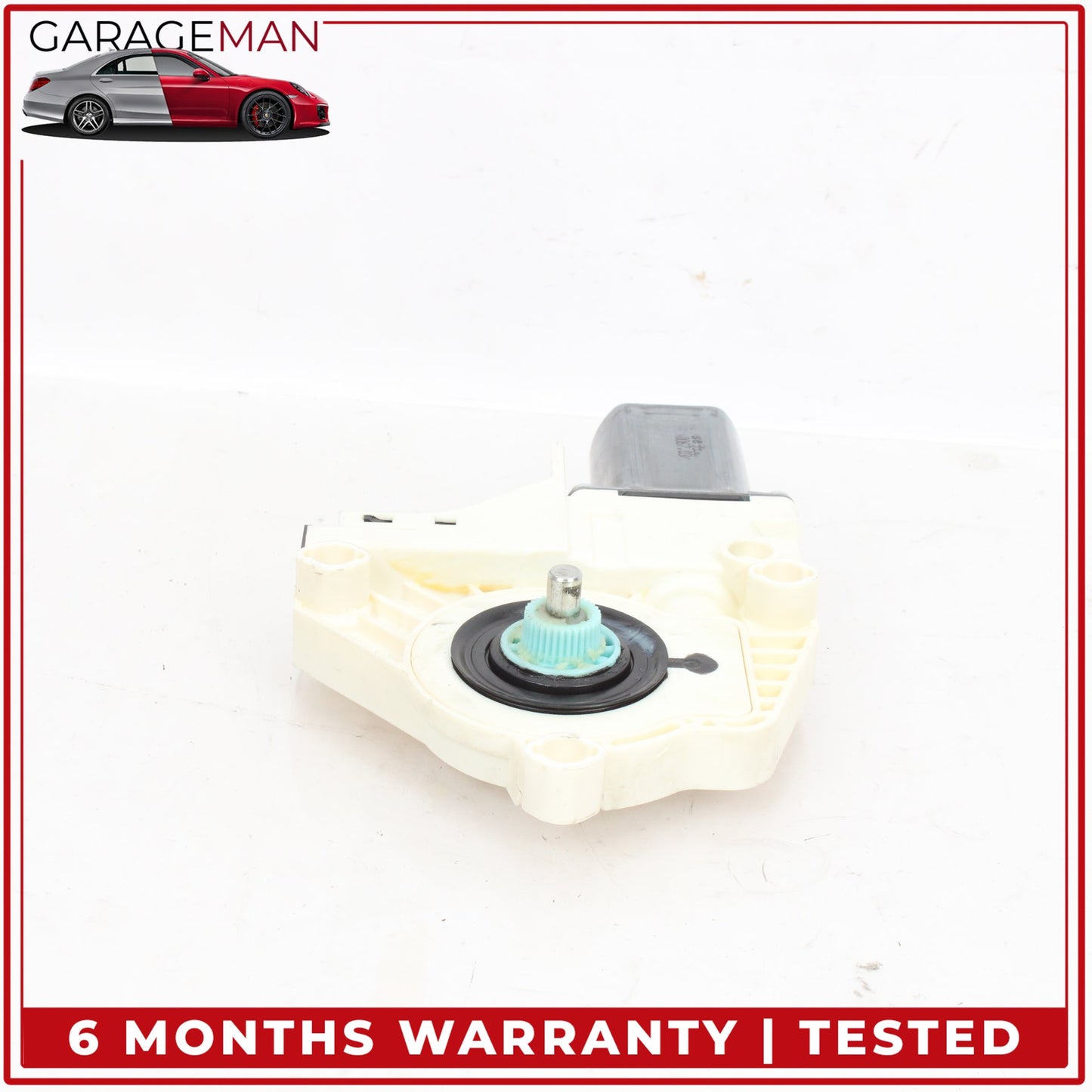 2010-2016 Land Rover LR4 Front Right Window Regulator Motor AH2214B552AA OEM