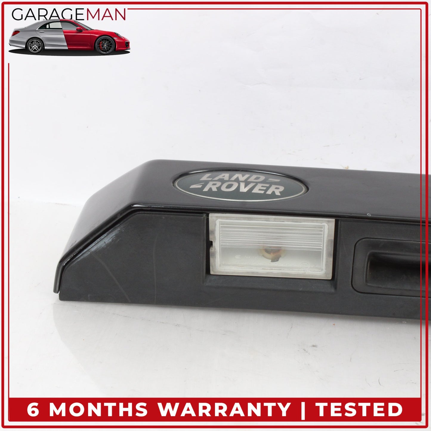 2014-2016 Land Rover LR4 L319 Rear Trunk Open Release Handle w/ Camera OEM