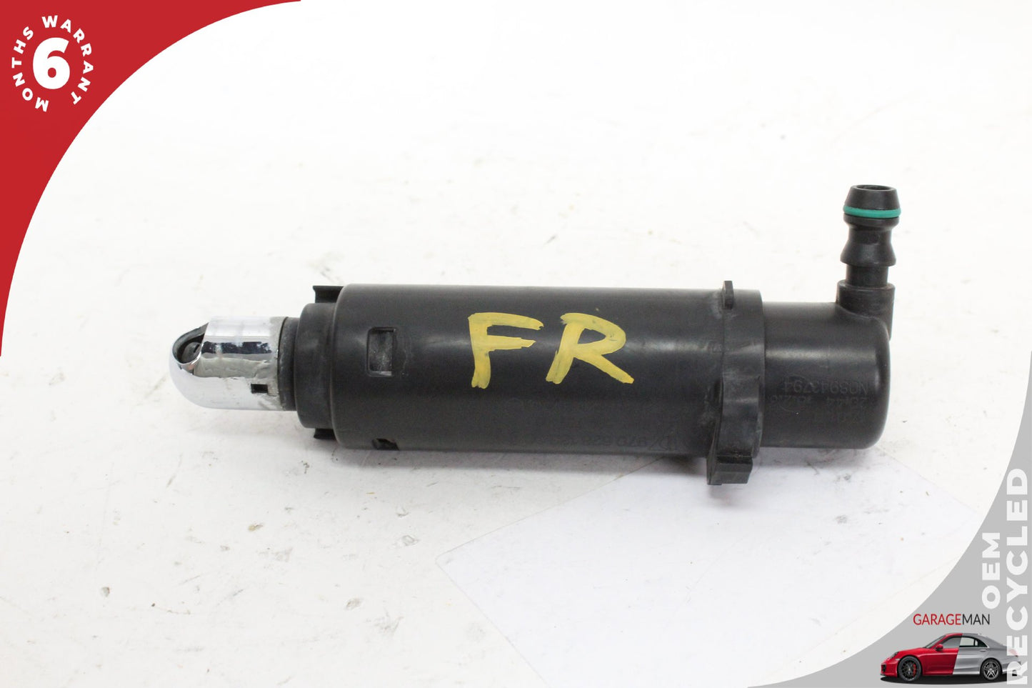2010-2016 Porsche Panamera 970 Left or Right Head Light Washer Spray Nozzle OEM