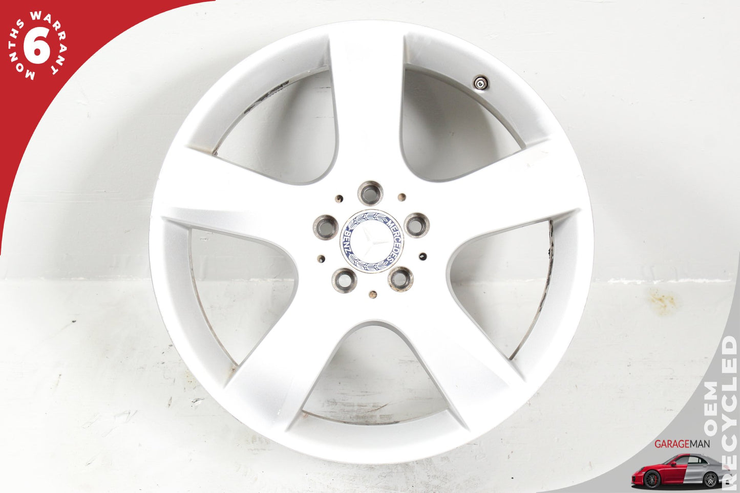 2006-2013 Mercedes W251 R350 R500 R320 Wheel Rim 8JX19H2 ET67 2514013902 OEM
