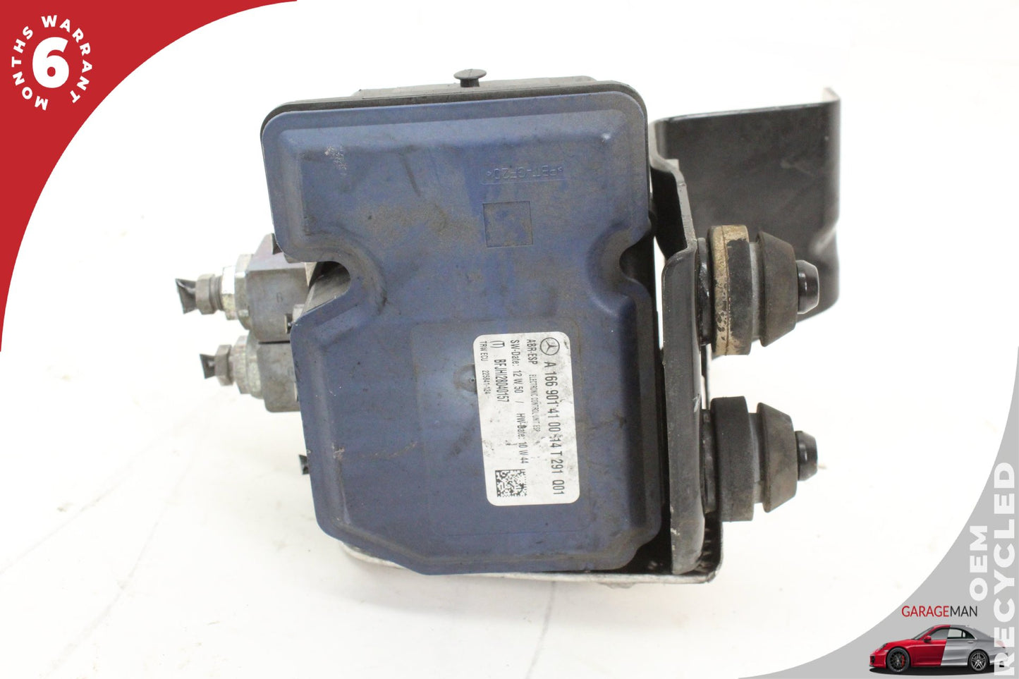 2013-2016 Mercedes X166 GL550 ABS Anti Lock Brake Pump Module 1664313212 OEM