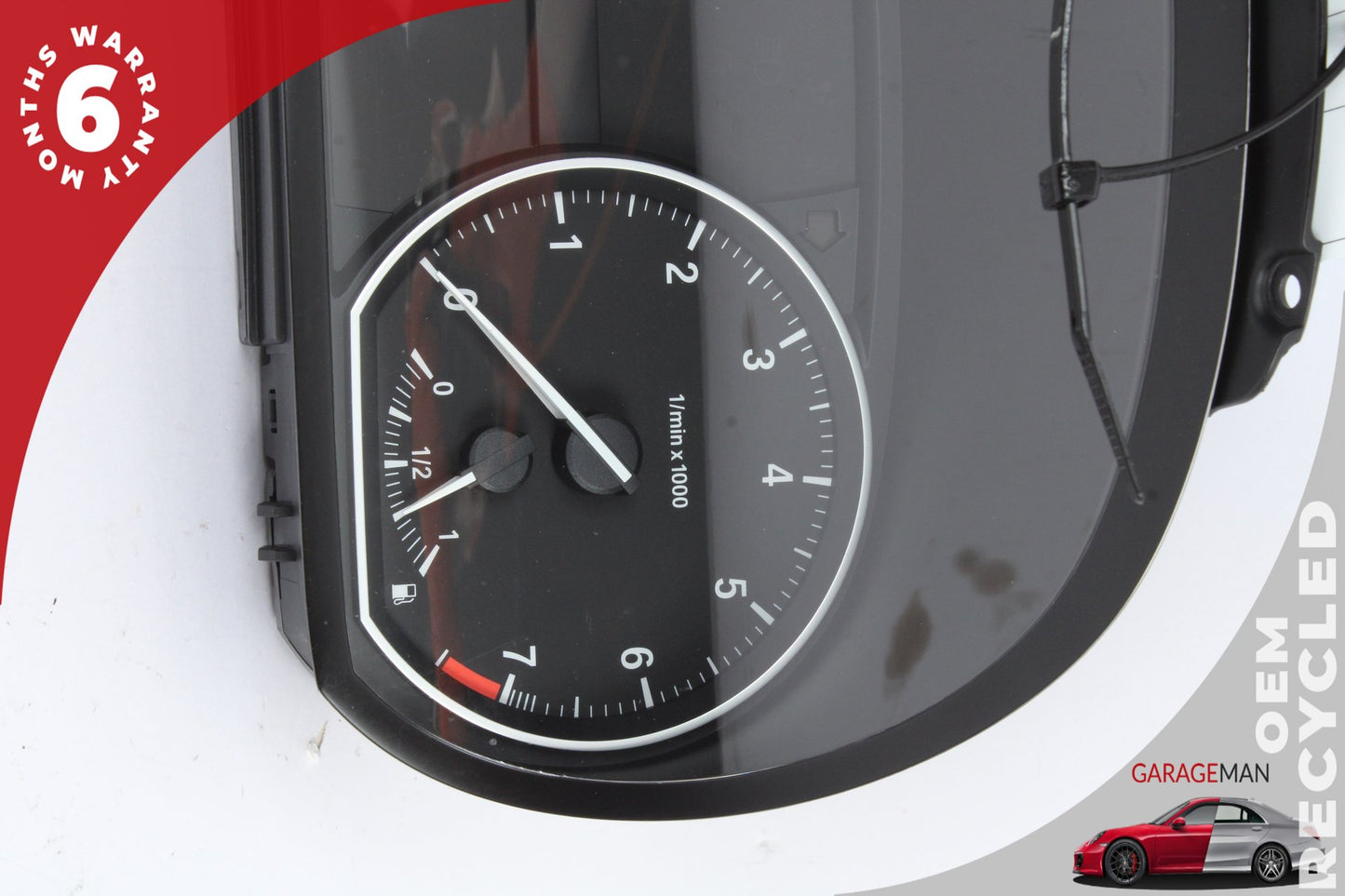 2008-2013 BMW 128i 135i Speedometer Instrument Cluster Gauge 9283797 OEM