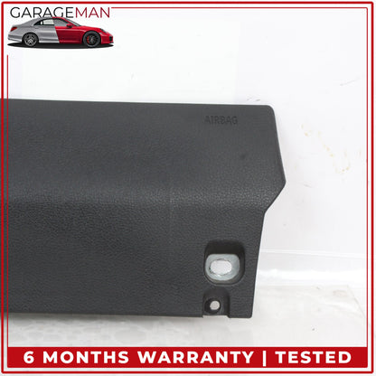 2012-2019 BMW 640i 650i F12 Front Right Side Lower Knee Airbag 9181133 OEM