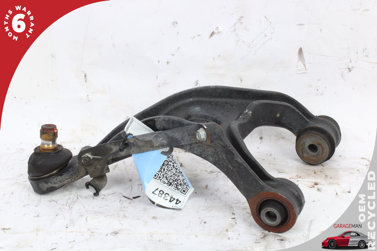 2022-2025 Subaru BRZ Toyota GR86 Rear Left Driver Side Upper Control Arm OEM