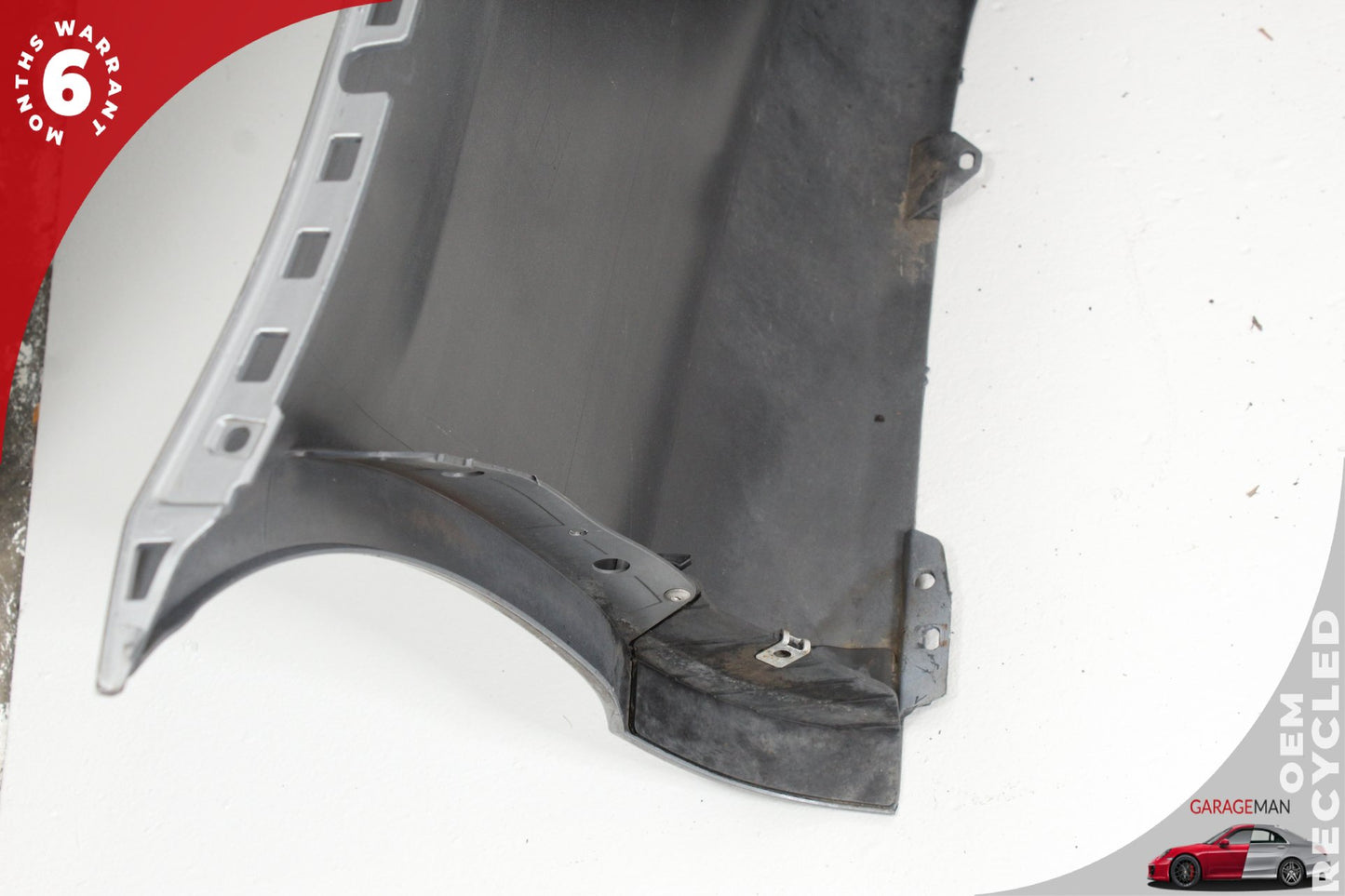 2014-2016 Mercedes-Benz E350 W212 Sedan Rear Bumper Cover 212885343