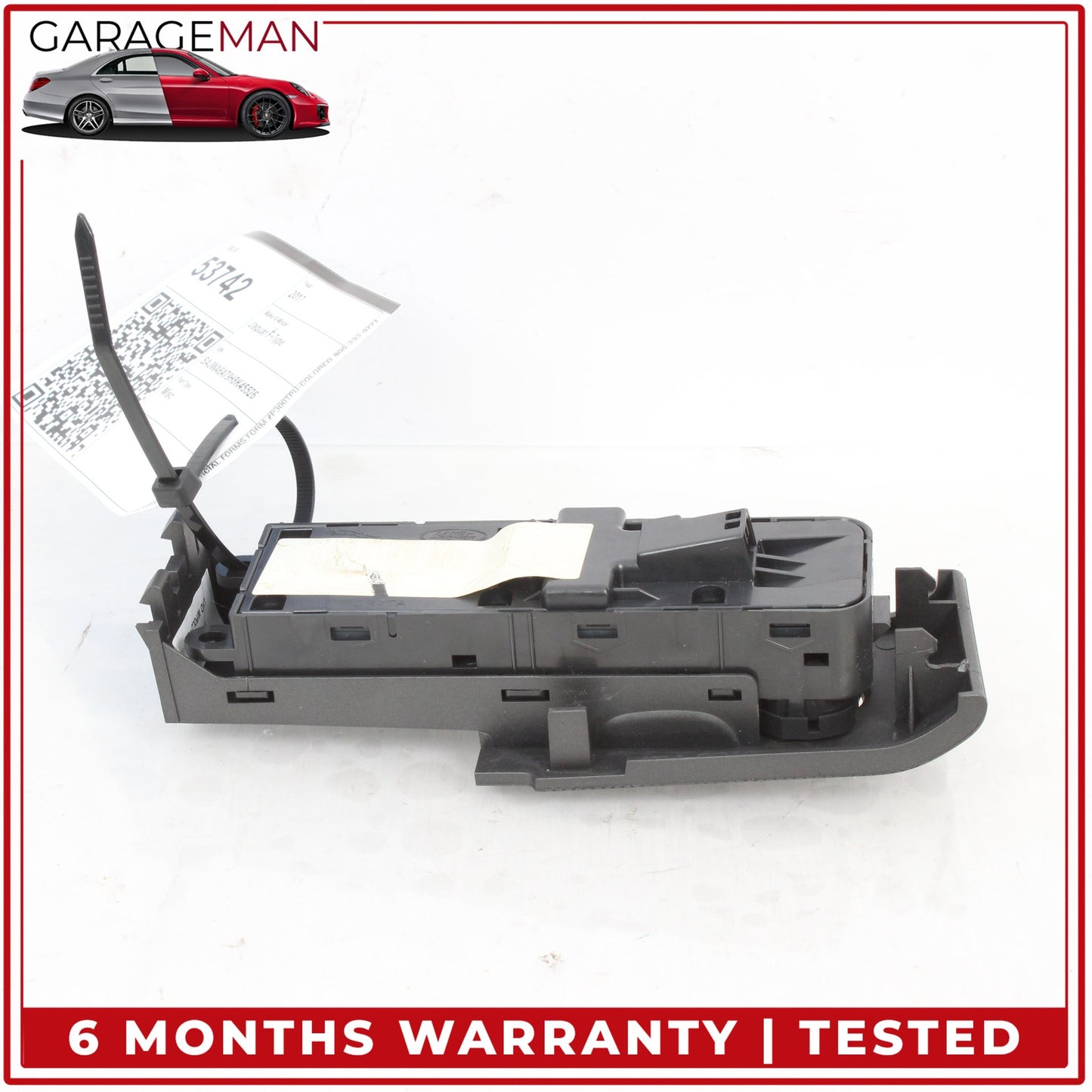 2014-2024 Jaguar F-Type X152 Front Left Window and Mirror Control Switch OEM