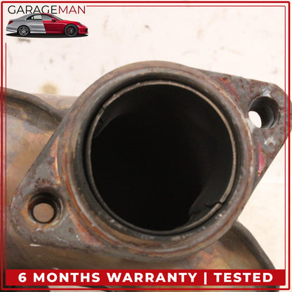 2006-2012 Mercedes W211 E350 C350 M272 Left Side Exhaust Manifold Header OEM
