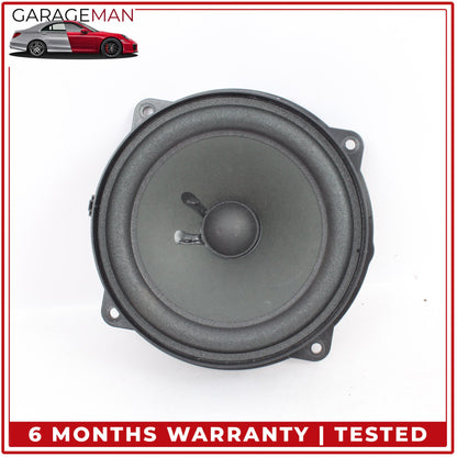 2003-2019 Maserati GranTurismo M145 Front Rear Audio Subwoofer Speaker Set OEM
