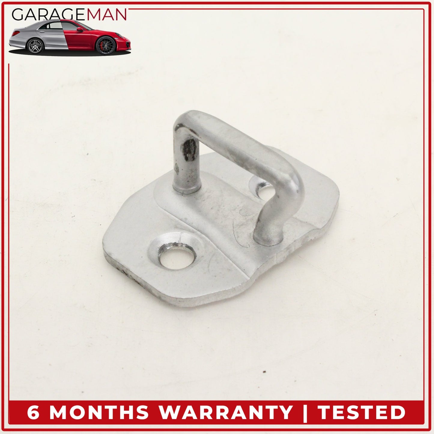 2015-2021 Mercedes W205 C300 Rear Right Side Door Hinge Upper and Lower OEM