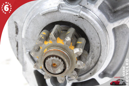 2010-2013 Land Rover LR4 Range Rover Sport Engine Motor Starter AH4211001BB OEM