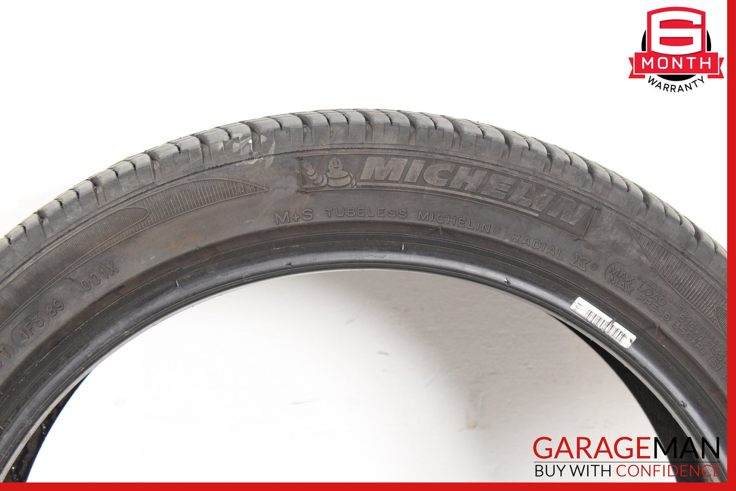 235/40 R18 91H Michelin Primacy MXM4 Wheel Tire