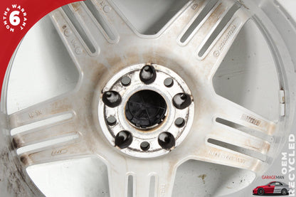 2012-2014 Mercedes W221 S550 S600 Front Wheel Rim 2214017202 8.5JX19H2 ET43 OEM