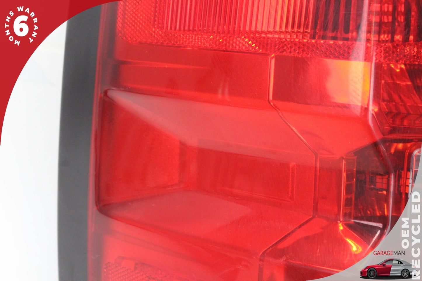 2014-2019 Chevrolet Silverado 1500 Rear Right Passenger Side Tail Light Lamp OEM