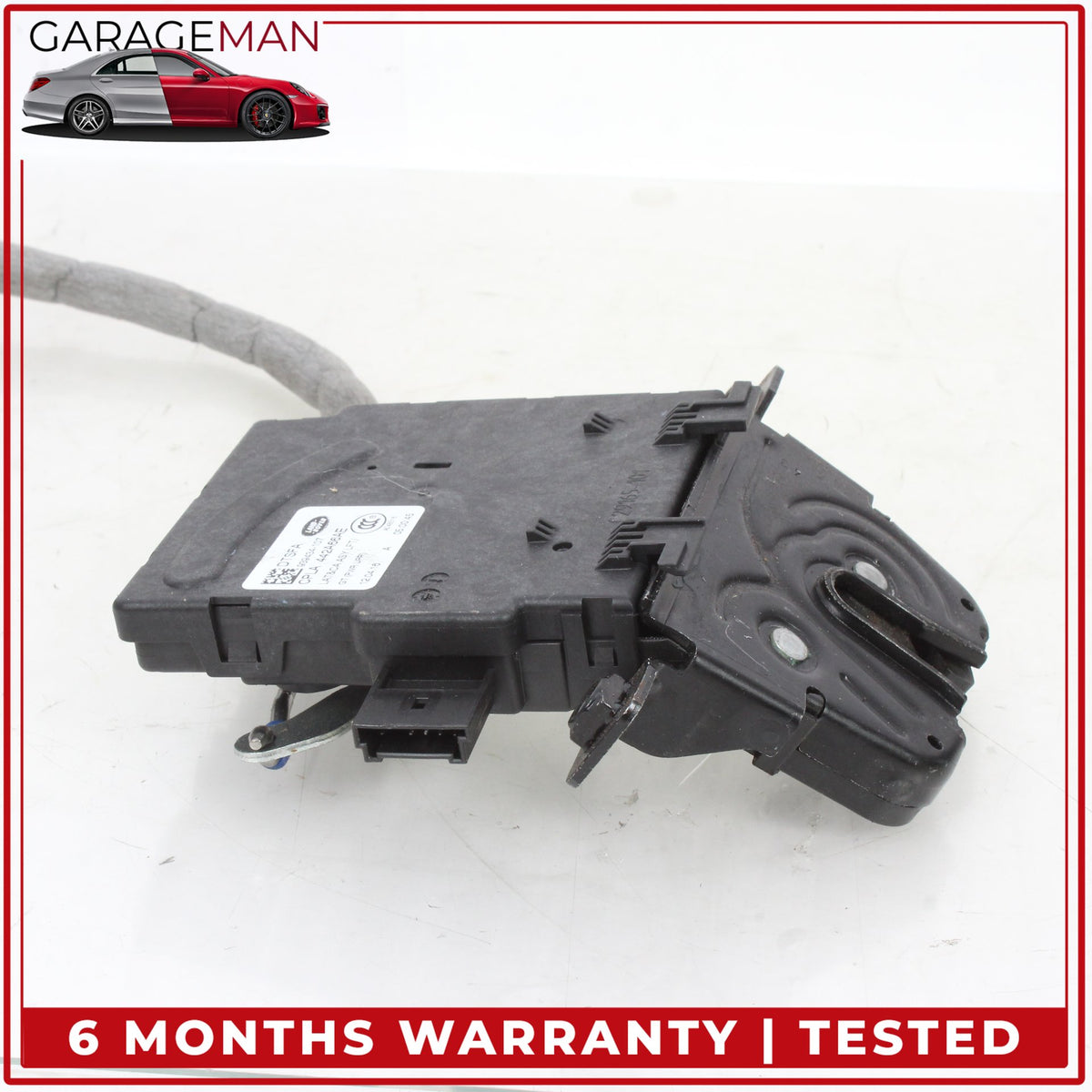 2013-2022 Range Rover Sport L494 Left Trunk Lid Latch Lock Actuator w/ Motor OEM