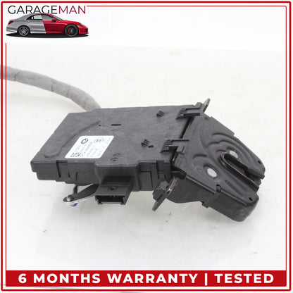 2013-2022 Range Rover Sport L494 Left Trunk Lid Latch Lock Actuator w/ Motor OEM